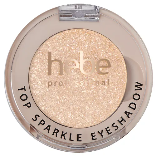 Hebe Professional, Top Sparkle Eyeshadow (Błyszczący cień-topper do powiek) - 1