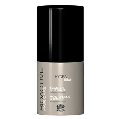 Farmagan Bioactive, Hydra Elixir, Moisturizing Booster (Booster nawilżający do włosów)