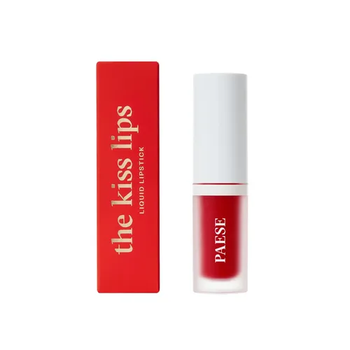 Paese The Kiss Lips, Liquid Lipstick (Pomadka w płynie) - 3