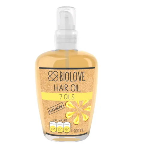 Biolove Maska 7 olejów