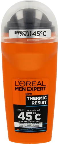 L'Oreal Paris Men Expert, Thermic Resist, 48h Anti-perspirant (Antyperspirant roll-on)