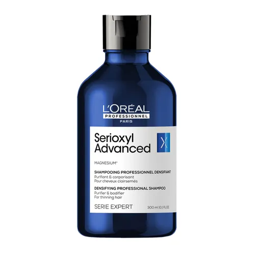 L'Oreal Professionnel Serie Expert, Serioxyl Advanced, Densifying Shampoo (Szampon zagęszczający włosy) - 1