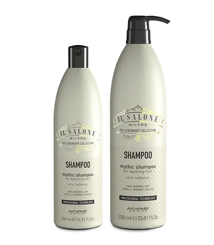 Il Salone Milano Mythic Shampoo (Szampon do włosów normalnych i suchych)