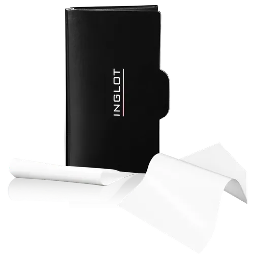 Inglot Chusteczki matujące