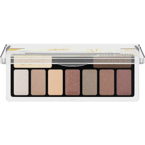 Catrice The Smart Beige Collection Eyeshadow Palette (Paleta cieni do powiek) - 2