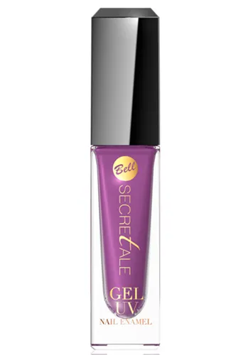 Bell Secretale, UV Gel Nail Enamel (Lakier żelowy UV)