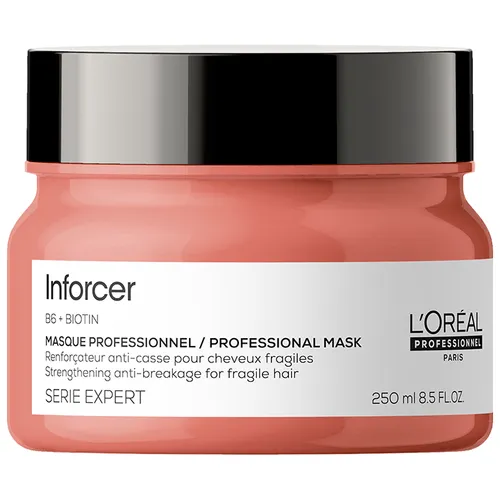 L'Oreal Professionnel Expert Serie, Inforcer, Strengthening Anti-breakage Masque (Maska wzmacniająca do włosów łamliwych) - 1