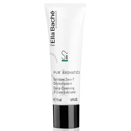 Ella Bache Pur Aromatics, Deep-Cleansing T-Zone Exfoliator (Głęboko oczyszczający peeling)