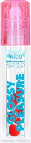 Wibo Glossy Pleasure, Lip Gloss (Dwuwarstwowy błyszczyk z formułą reagującą na pH ust) - 1