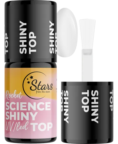 Stars from the stars Rocket Science, Shiny Top (Lakier nawierzchniowy)