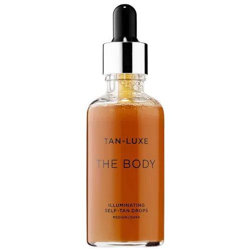 Tan-Luxe The Body Illuminating Self-Tan Drops (Olejek samoopalający do ciała)