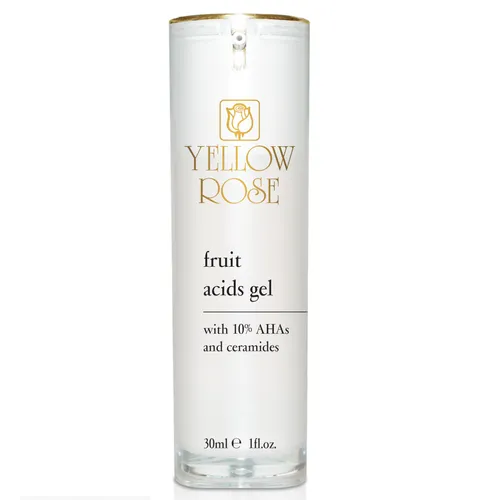 Yellow Rose Fruit Acids Gel (Zel z kwasami owocowymi)