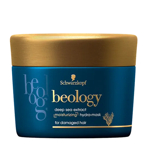 Schwarzkopf Beology Moisture, Moisturizing Hydra-mask for Dry Hair (Nawilżająca hydro-maska do włosów)
