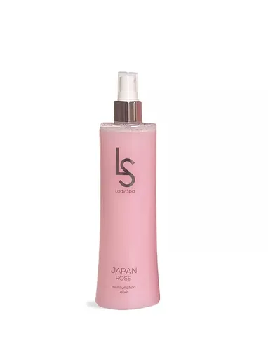 Profis Cosmetics Lady Spa, Japan Rose Multifunction Elixir (Spray do włosów)