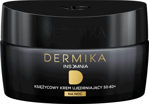 Dermika Insomnia, Księżycowy krem ujędrniający 50-60+ - 1
