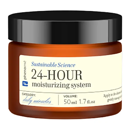 Phenomé 24-Hour Moisturizing System (Krem nawilżający do skóry normalnej i wrażliwej) - 2