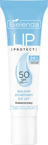 Bielenda Lip Protect, Hialuronowy balsam ochronny do ust SPF 50 - 1