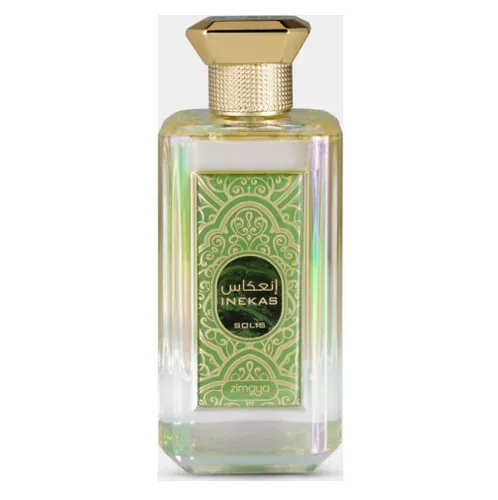 Zimaya Inekas Solis  EDP