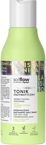 so!flow La Isla Tonica, Normalizujący tonik enzymatyczny