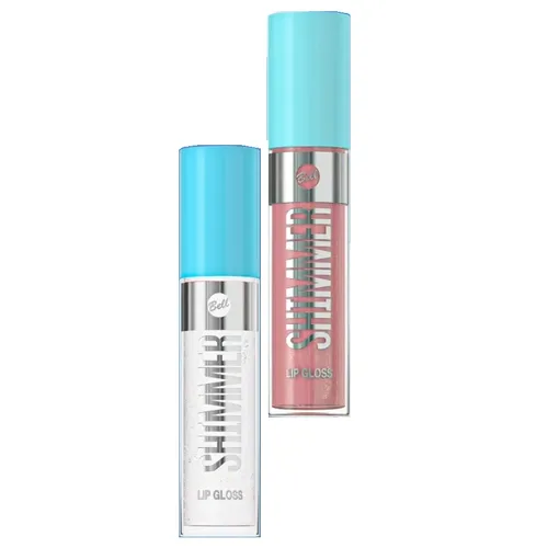 Bell Shimmer Lip Gloss (Błyszczyk)