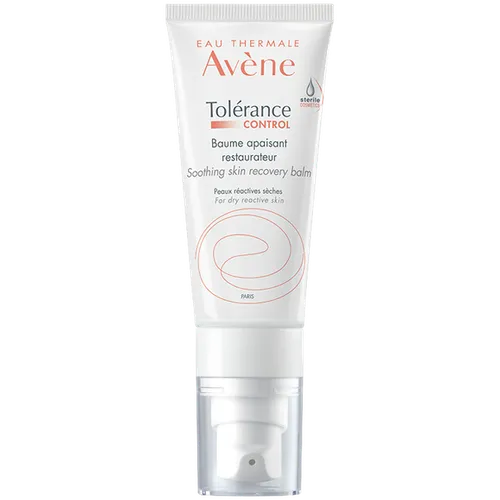 Eau Thermale Avène Tolerance Control Baume Apaisant (Balsam łągodząco-regenerujący do twarzy) - 2