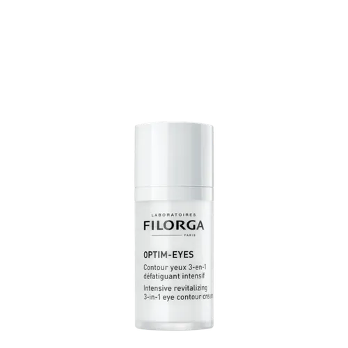 Filorga Optim-Eyes, Intensive Revitalizing 3-In-1 Eye Contour Cream (Rewitalizujący krem pod oczy 3w1)
