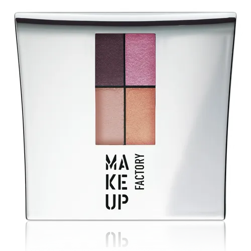 Make Up Factory Eye Colors (Paletka czterech cieni do oczu)