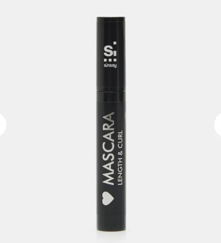 Sinsay Length & Curl Mascara (Tusz do rzęs) - 1