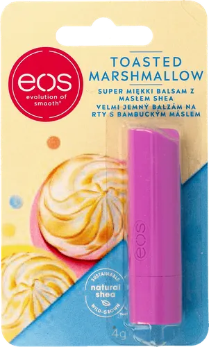 Evolution of Smooth (EOS) Lip Balm (Super miękki balsam do ust z masłem shea (różne rodzaje))