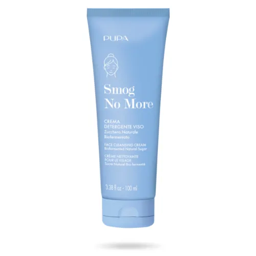 PUPA Smog No More, Face Cleansing Cream (Krem do oczyszczania twarzy)