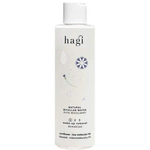 Hagi Natural Micellar Water (Płyn micelarny)