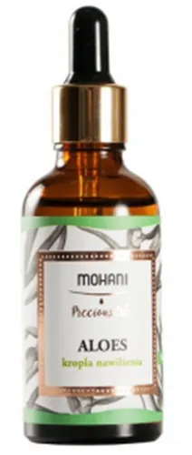 Mohani Olej aloesowy - 2