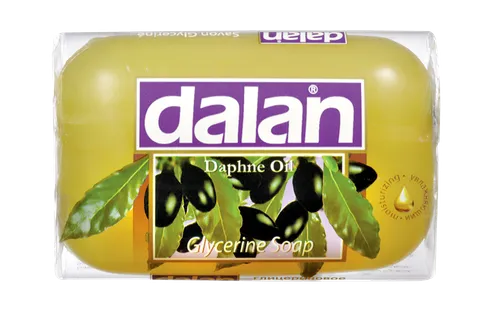 Dalan Glicerine Soap  Daphne Oil (Glicerynowe mydło w kostce)