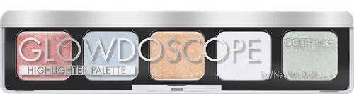 Catrice Glowdoscope Highlighter Palette (Paleta rozświetlaczy)