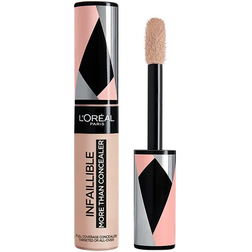 L'Oreal Paris Infaillible, More Than Concealer (Korektor)