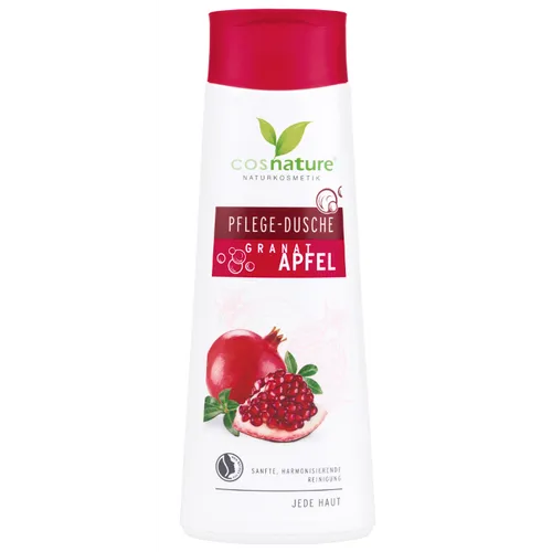 Cosnature Granatapfel, Pflege Dusche (Żel pod prysznic)