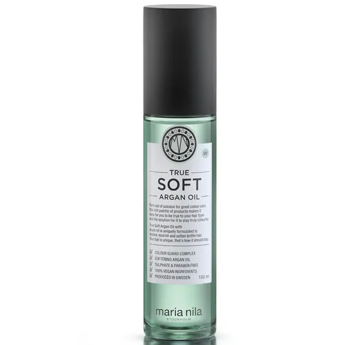 Maria Nila True Soft Argan Oil (Olejek arganowy do włosów)