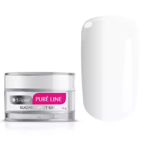 Silcare Pure Line  Sugar Effect (Żel UV/LED)