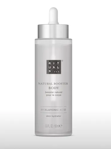 Rituals Hyaluronic Acid, Body,  Natural Booster (Naturalny booster do ciała z kwasem hialuronowym)