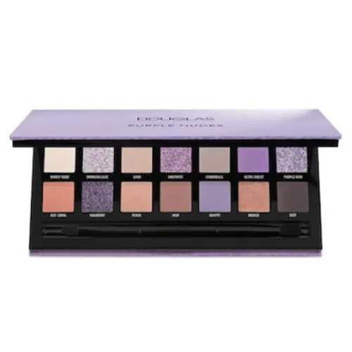Douglas Collection Purple Nudes Palette (Paleta cieni do powiek)