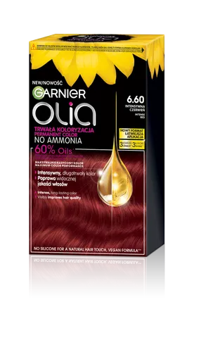 Garnier Olia, Farba do włosów - 2