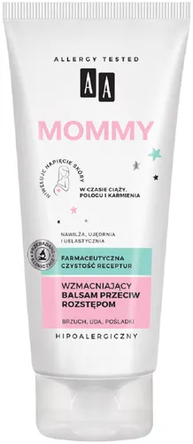 AA Mommy, Wzmacniający balsam przeciw rozstępom