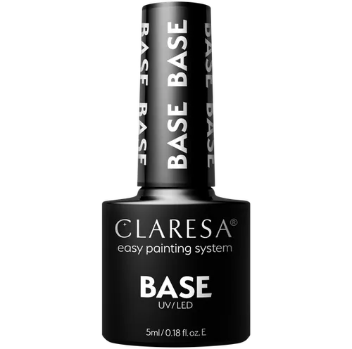 Claresa Base (Baza pod lakier hybrydowy)