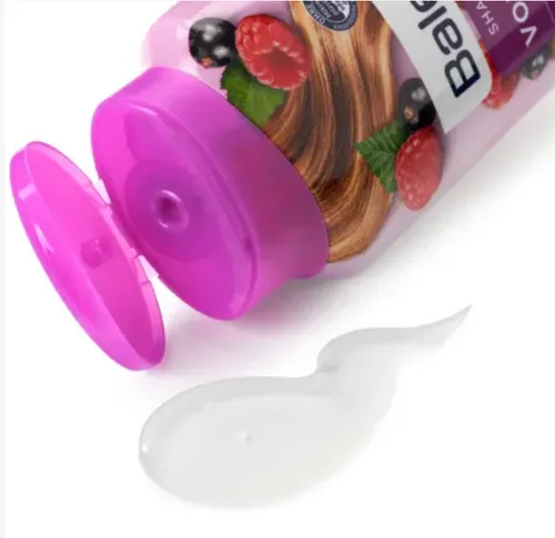 Balea Shampoo Volumen (Szampon dodający włosom objętości) - 2