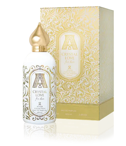 Attar Collection Crystal Love for Her EDP