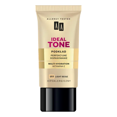 AA Ideal Tone Foundation (Podkład do twarzy `Perfekcyjne dopasowanie`) - 1