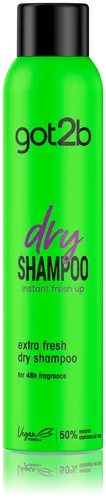 Got2b Fresh It Up!, Extra Fresh, Dry Shampoo (Suchy szampon do włosów odświeżający) - 1