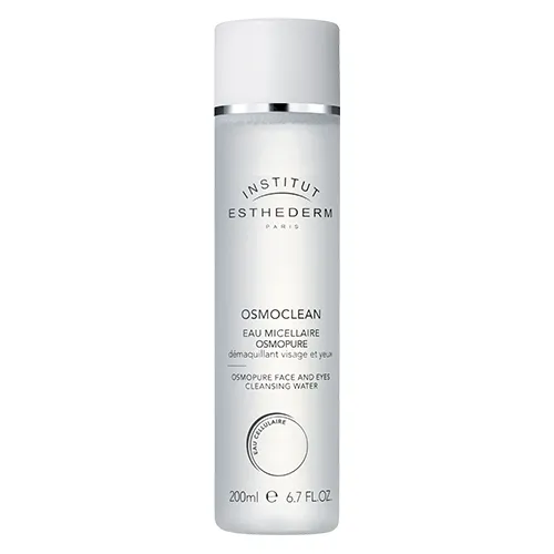 Institut Esthederm Osmoclean, Osmopure Face And Eyes Cleansing Water (Delikatna woda micelarna do demakijażu twarzy i oczu) - 2