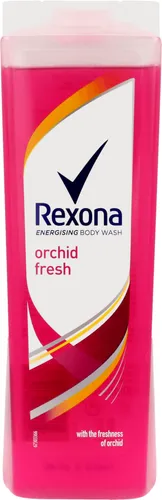 Rexona Orchid Fresh, Energising Body Wash (Żel pod prysznic)