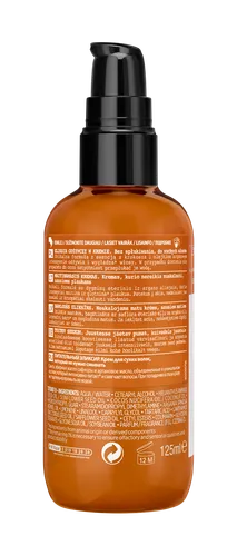 L'Oreal Paris Botanicals Fresh Care, Olejek arganowy & Krokosz, Odżywczy eliksir do włosów bardzo suchych i niezdyscyplinowanych - 2